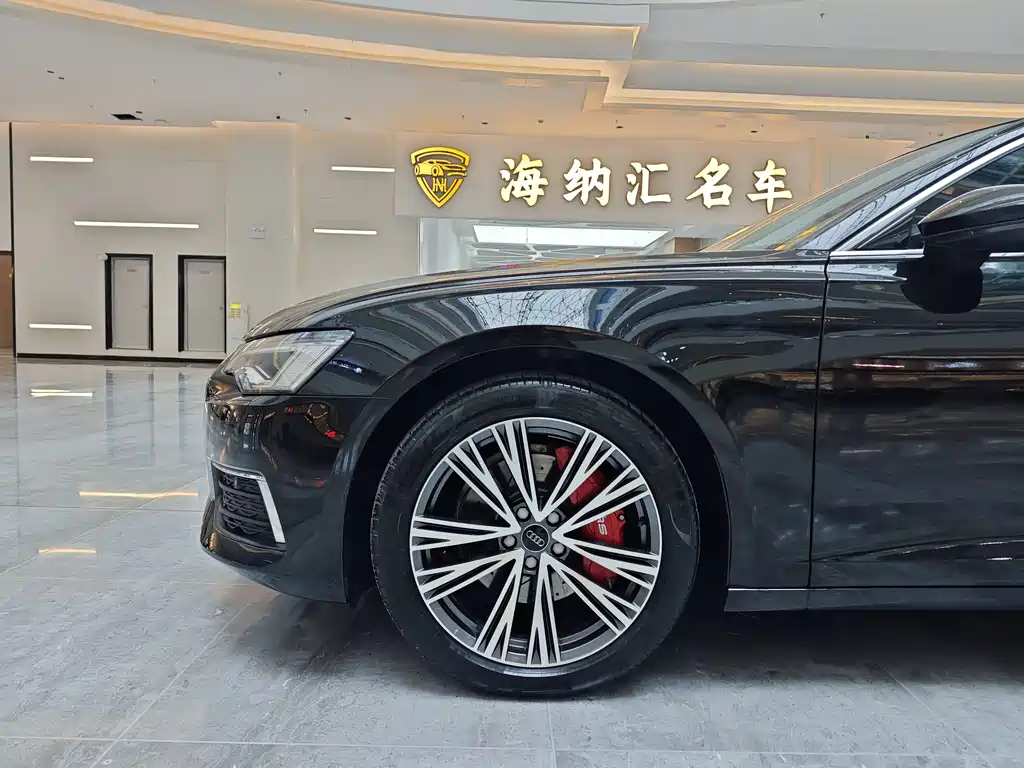 Audi A6L 2021 — фото 15