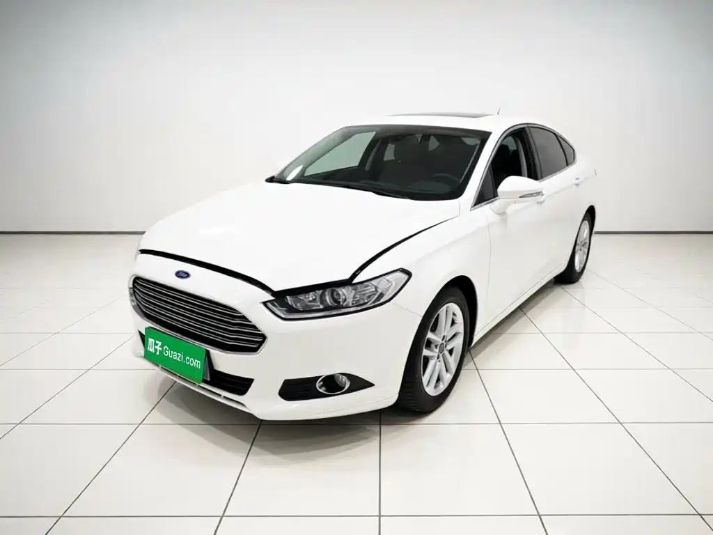 Ford Mondeo 2016 — фото 1