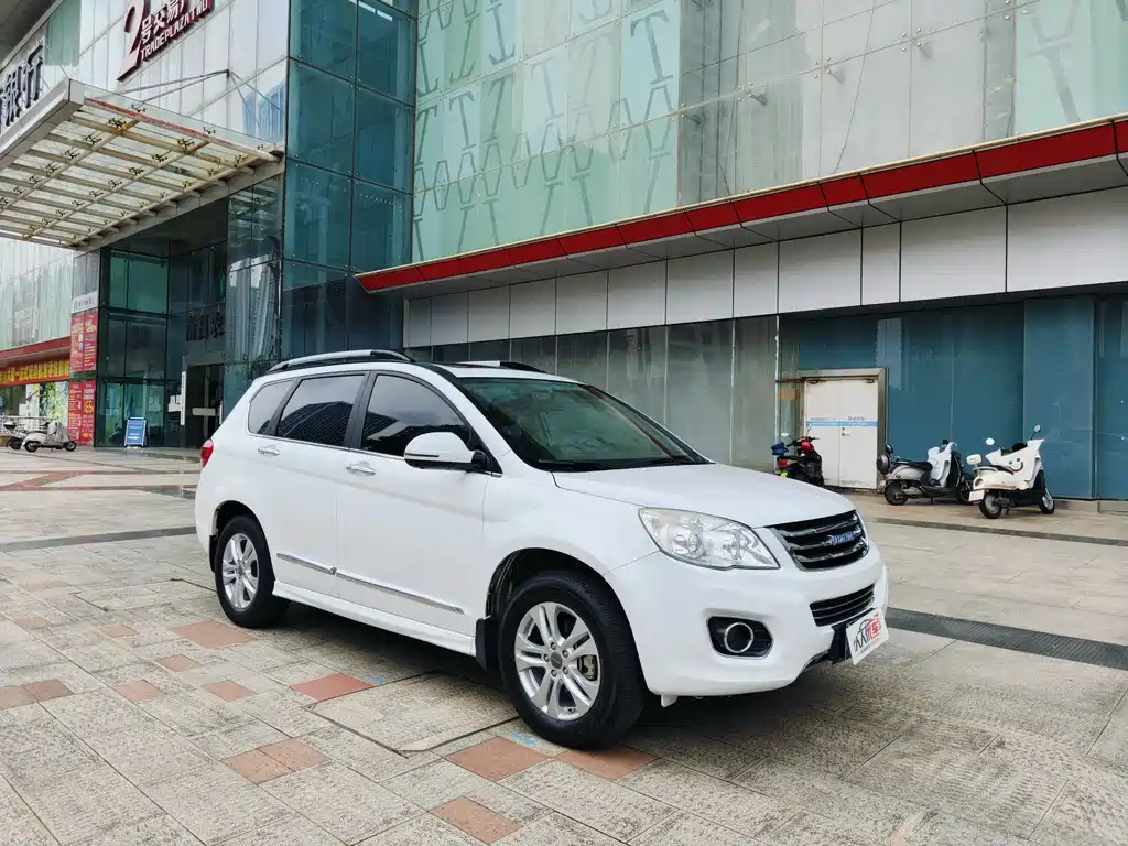 Haval H6 2016 — фото 7