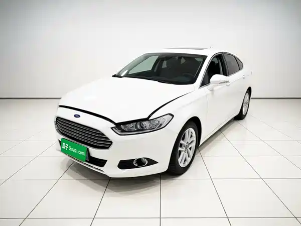 Ford Mondeo 2016