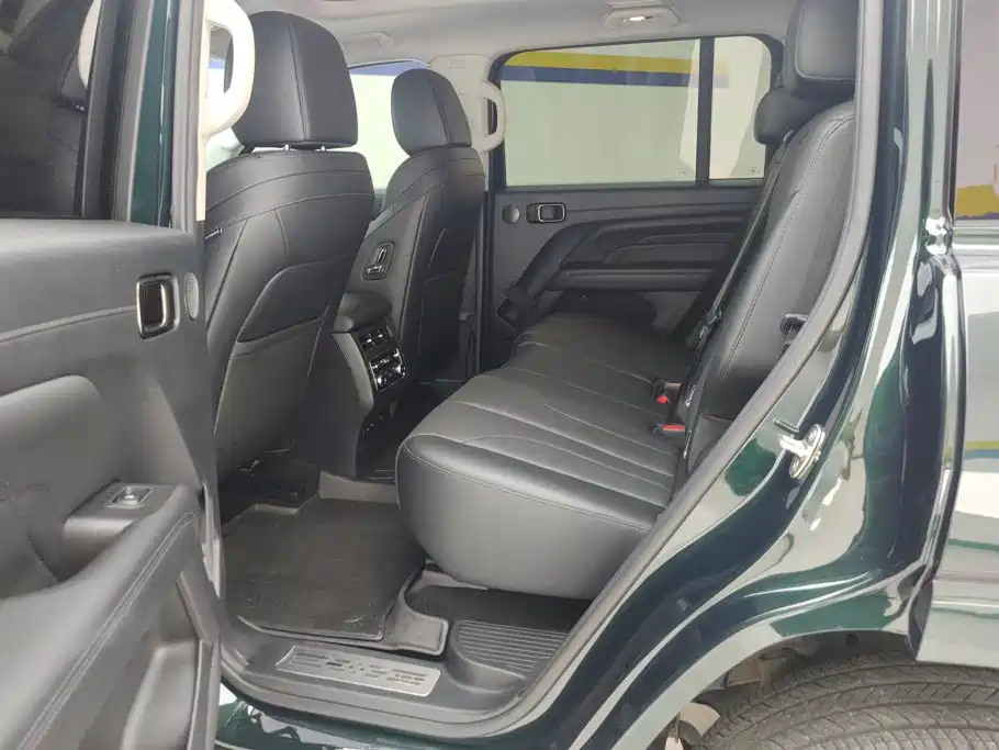 Haval H9 2025 — фото 11