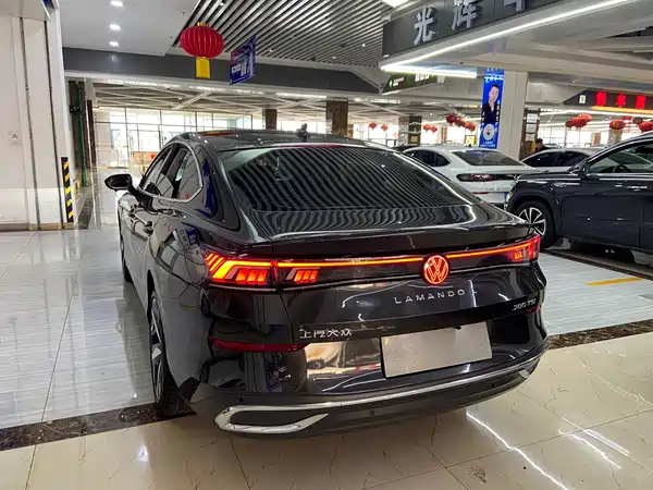 Volkswagen Lamando 2023
