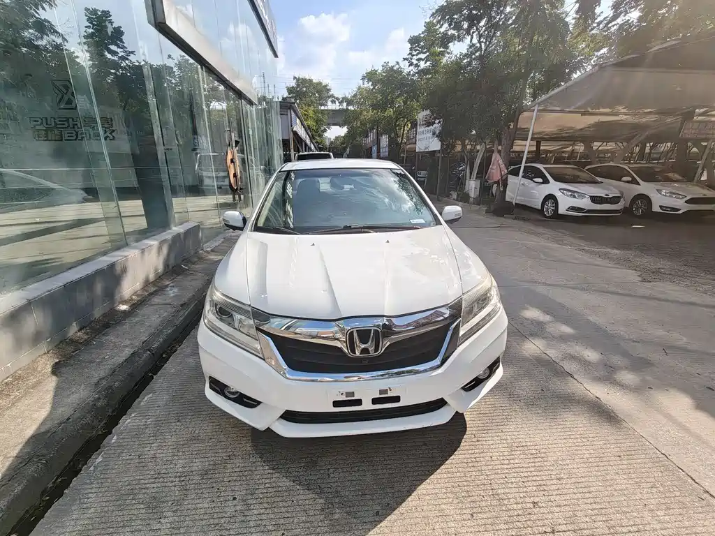 Honda Crider 2015 — фото 2