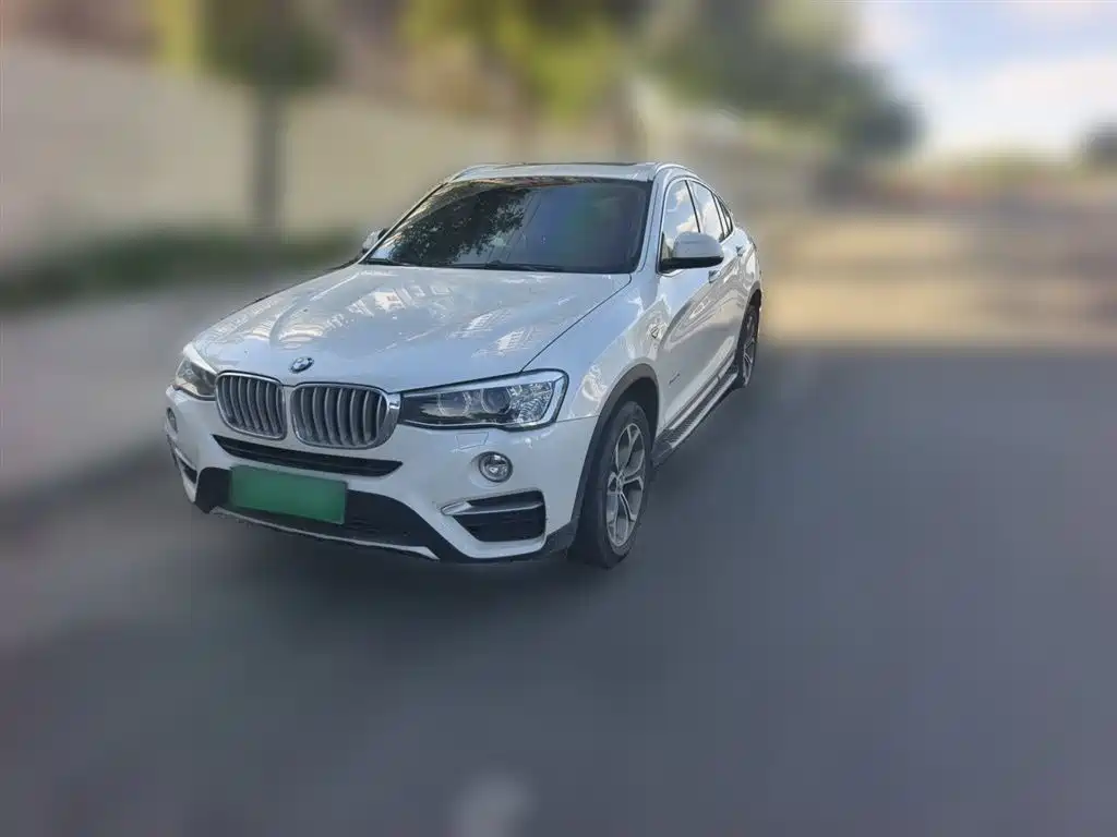 BMW X4 2018 — фото 2