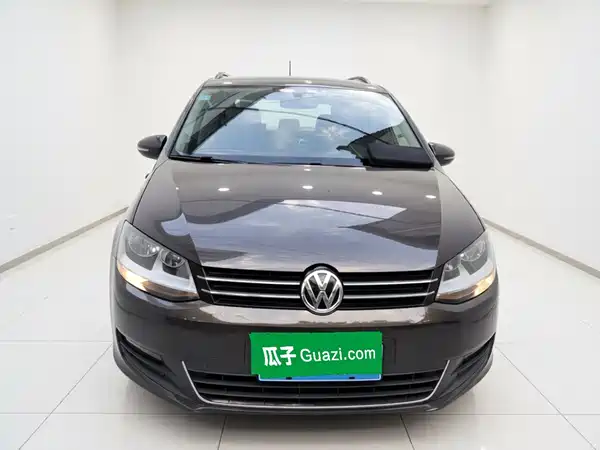 Volkswagen Sharan 2017