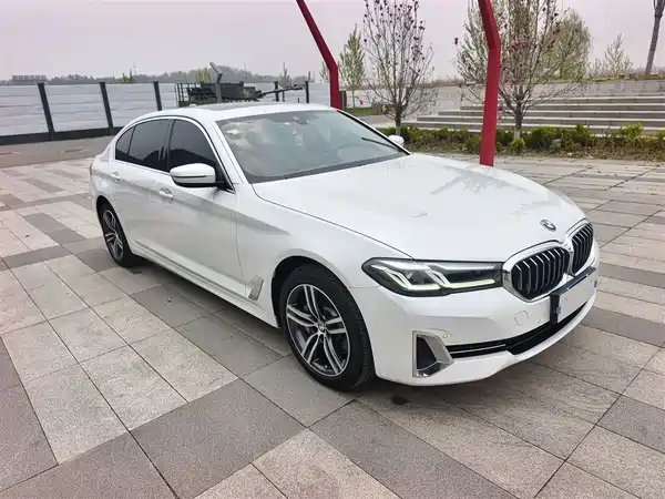 BMW 5 Series 2022