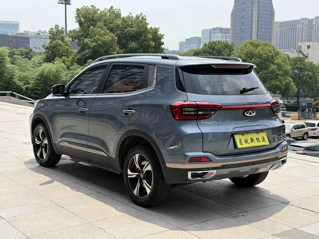 Chery New Energy RuiHue 2021