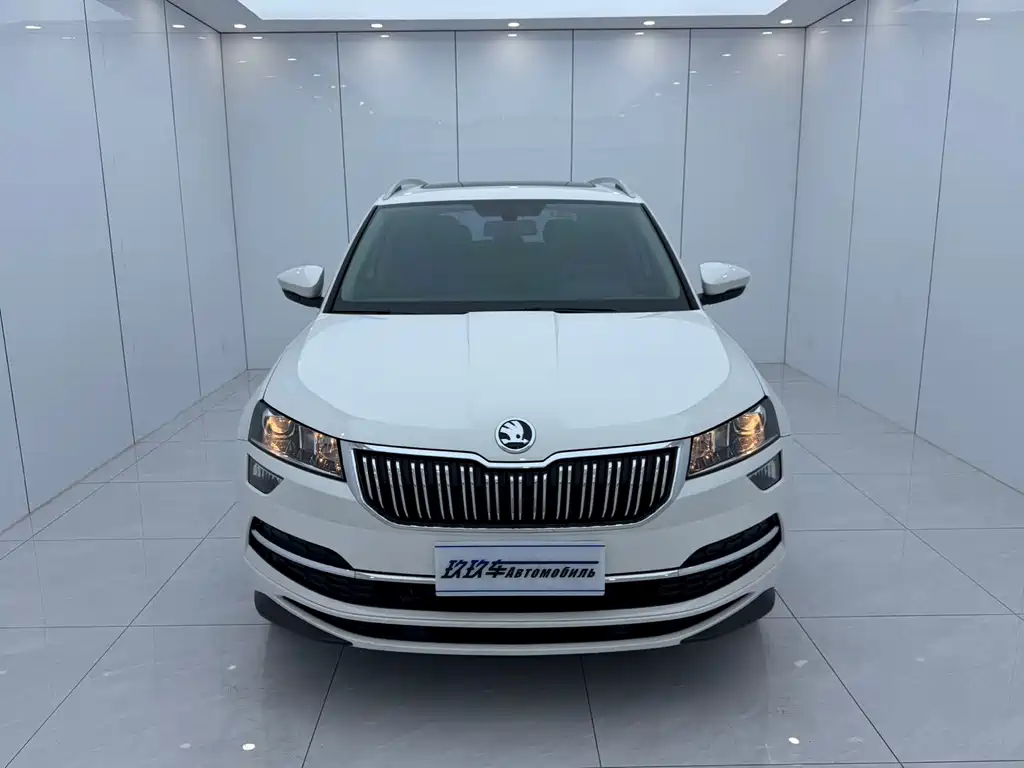 Skoda Karoq 2022