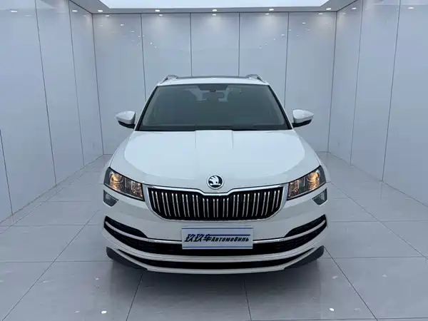 Skoda Karoq 2022