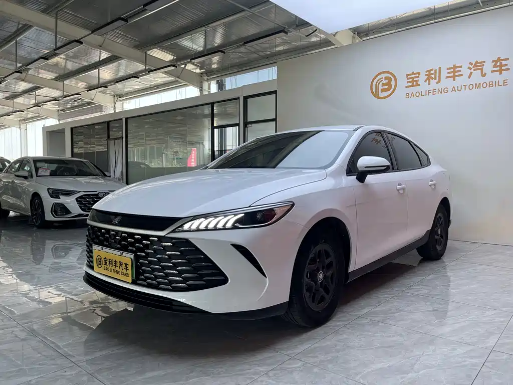 BYD Qin PLUS 2025