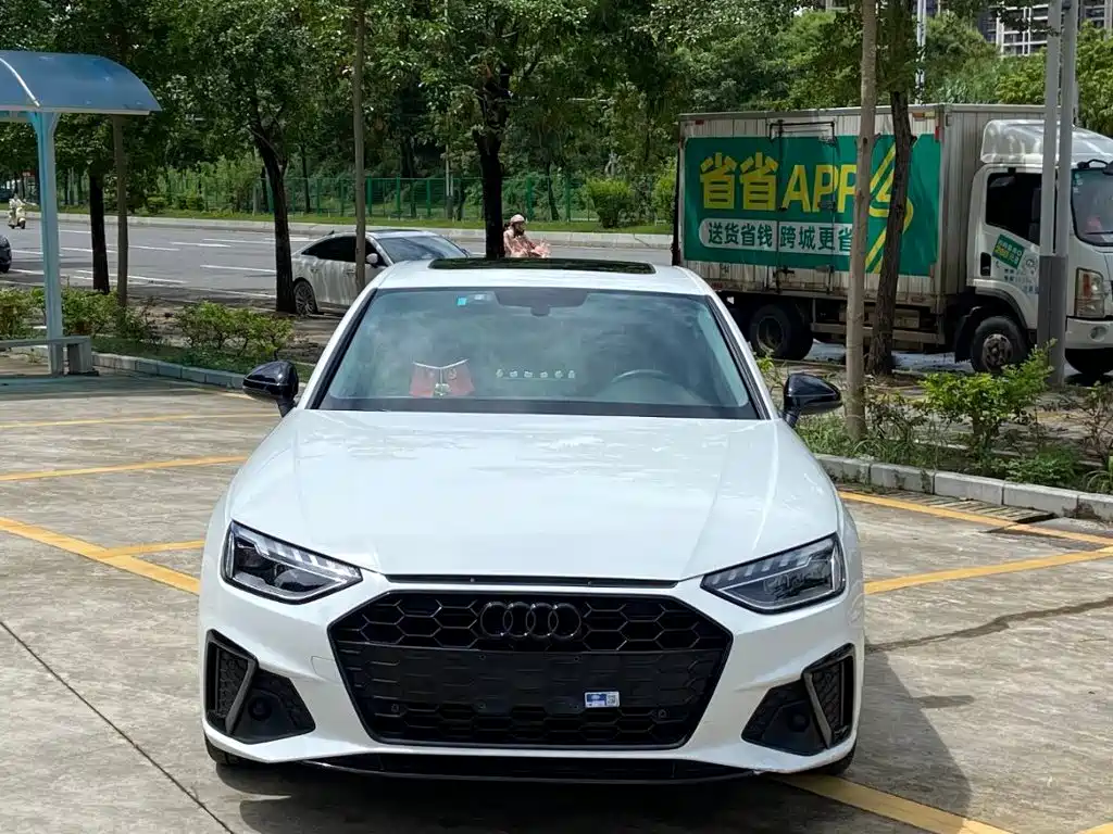 Audi A4L 2022
