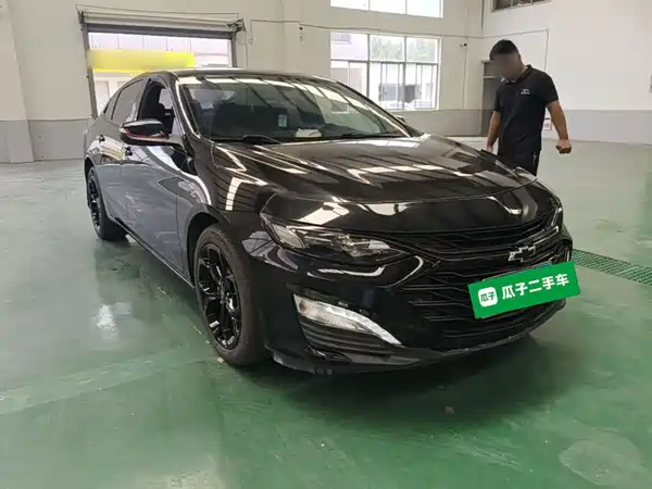 Chevrolet Malibu XL 2022