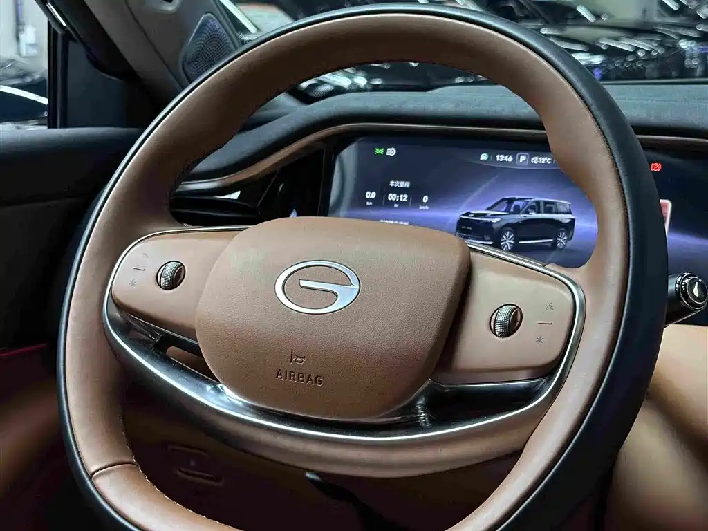 GAC Trumpchi S9 2025 — фото 25
