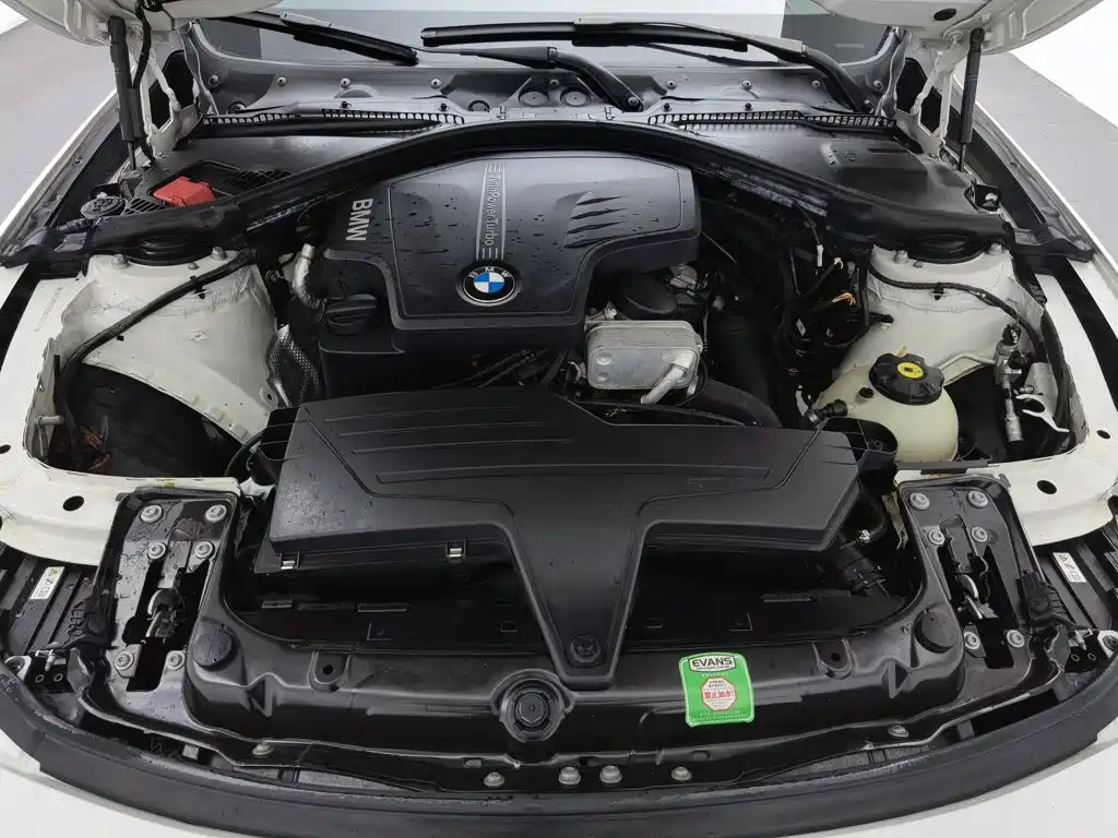 BMW 3 Series 2013