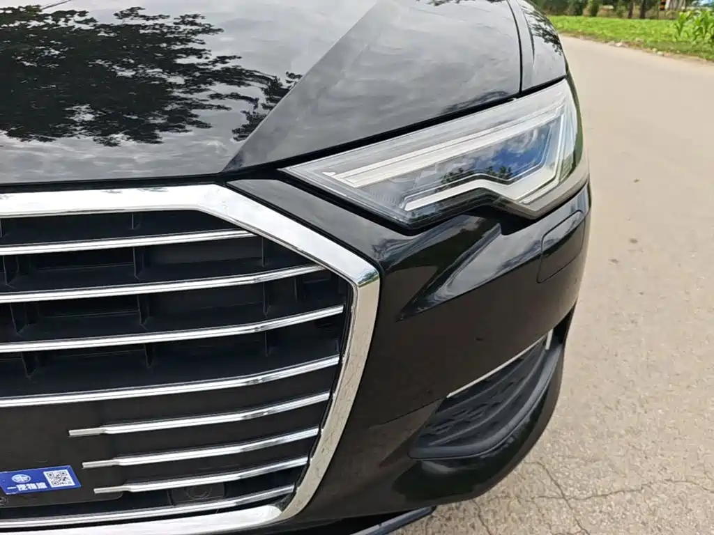 Audi A6L 2021 — фото 24
