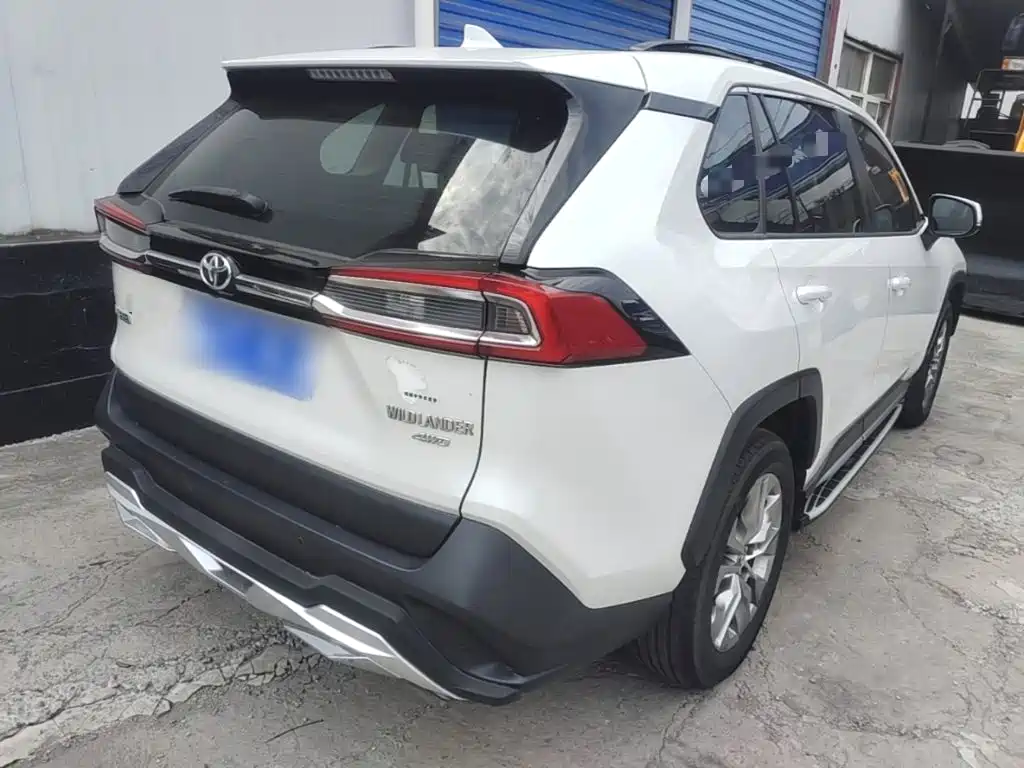 Toyota Wildlander 2021