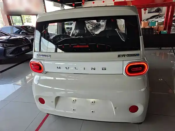 Wuling Hongguang MINIEV 2026
