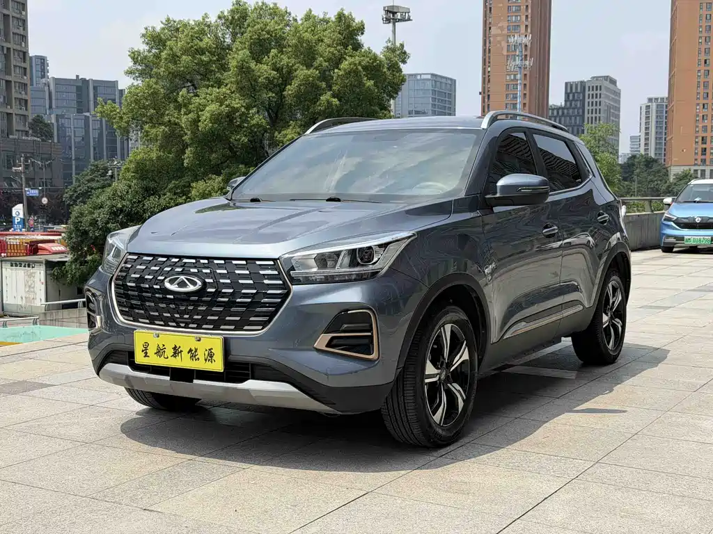 Chery New Energy RuiHue 2021