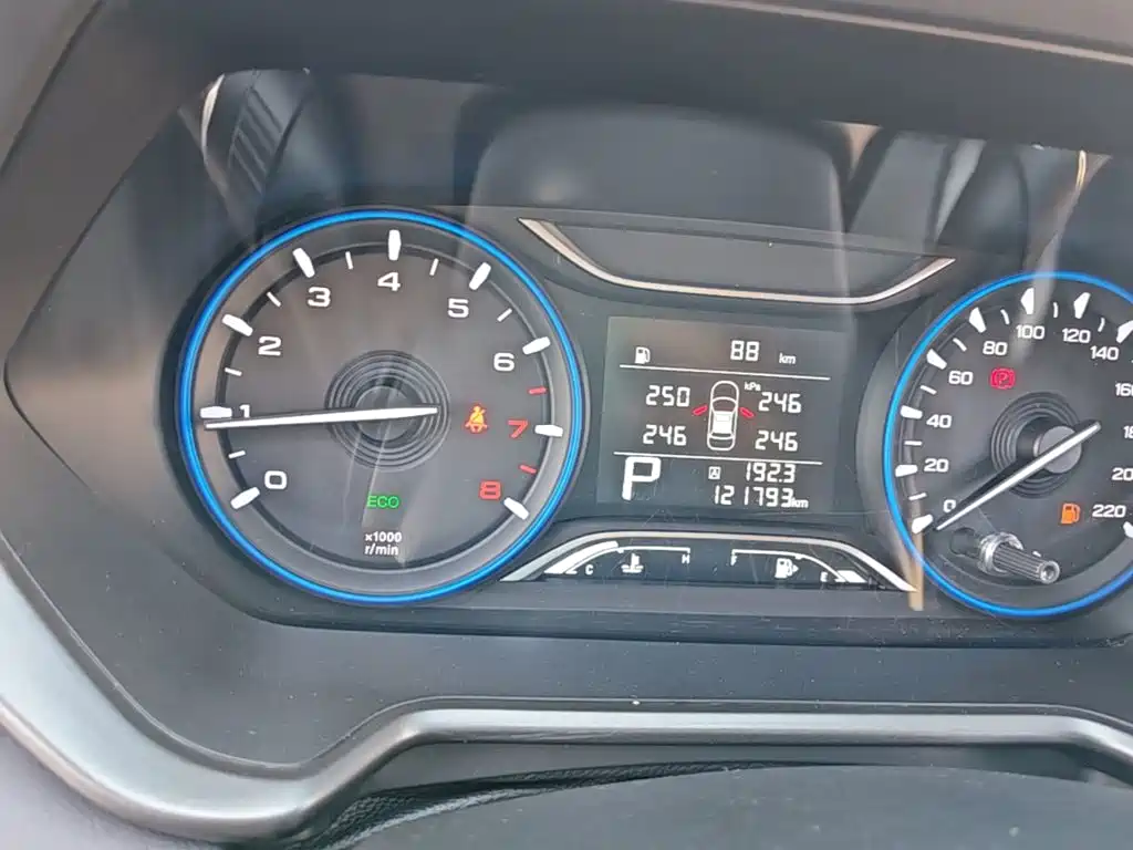 GAC Trumpchi GS4 2020 — фото 12
