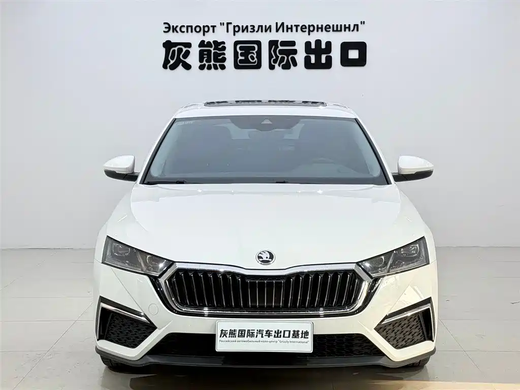 Skoda Octavia 2022