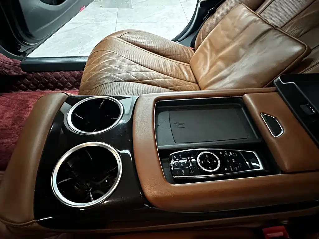 Mercedes-Benz S-Class 2020 — фото 13