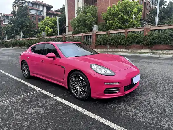 Porsche Panamera 2015