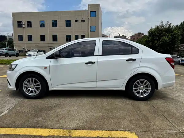 Chevrolet Aveo 2014