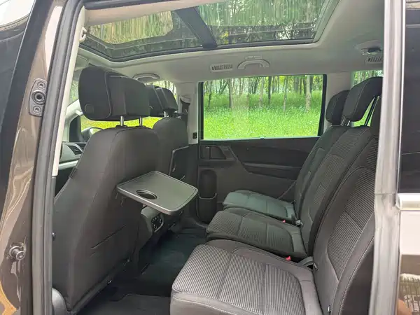 Volkswagen Sharan 2017