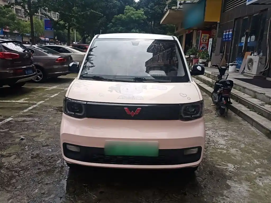 Wuling MINIEV 2021