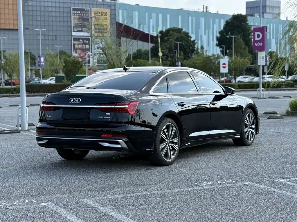 Audi A6L 2024 — фото 5
