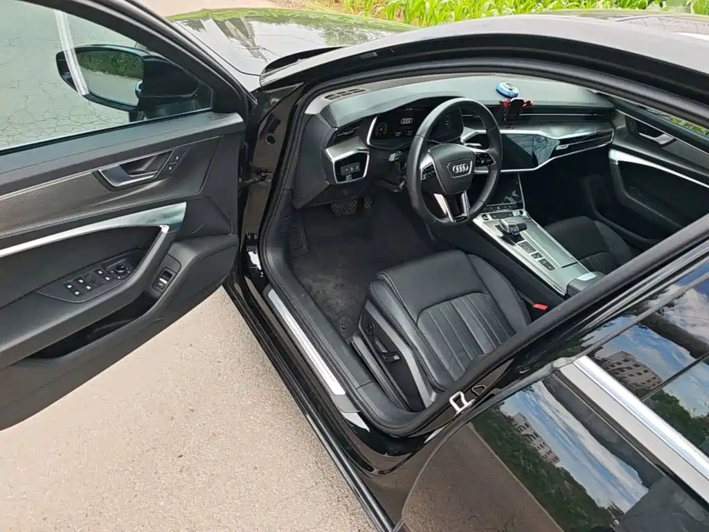 Audi A6L 2021 — фото 16