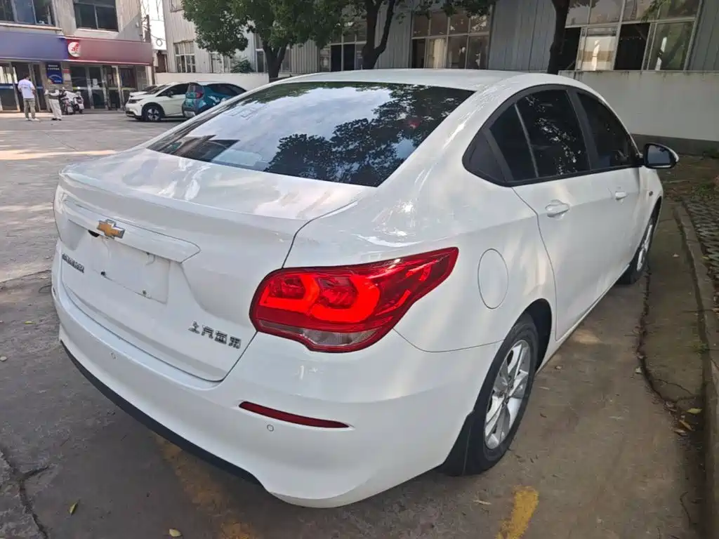 Chevrolet Cavalier 2017