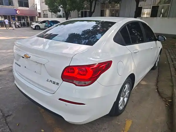Chevrolet Cavalier 2017