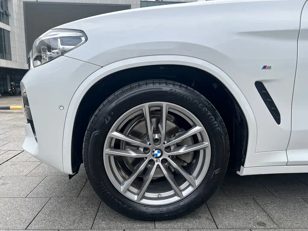 BMW X3 2020