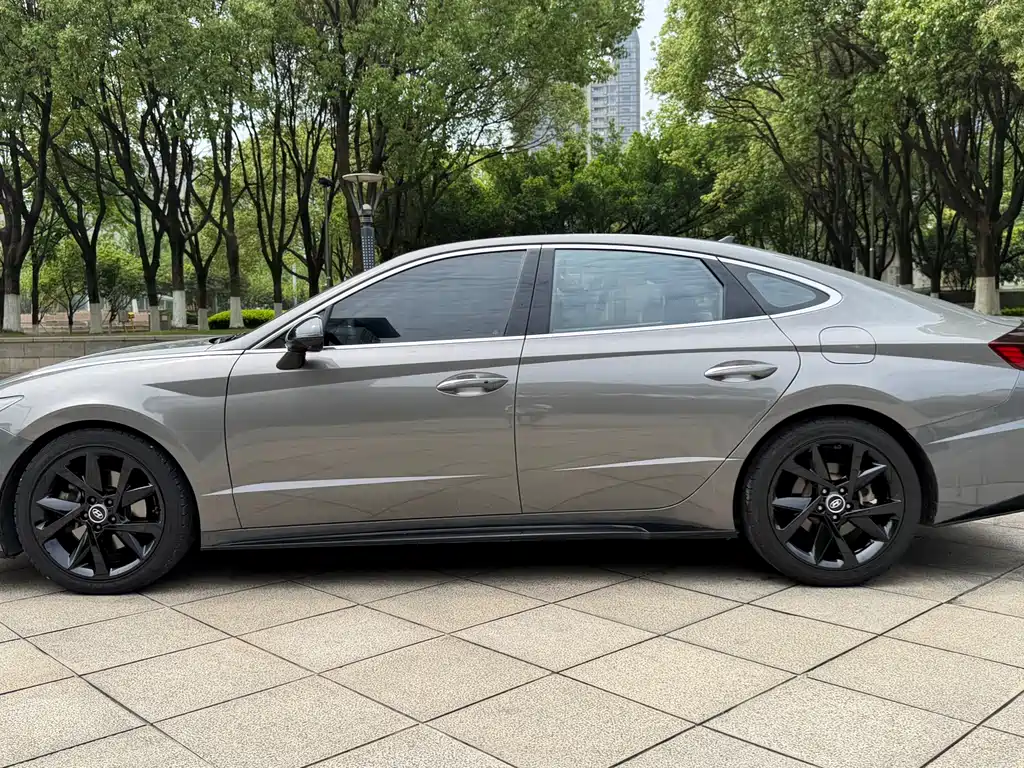 Hyundai Sonata 2020 — фото 7