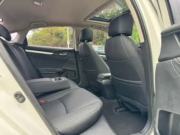 Honda Civic 2019