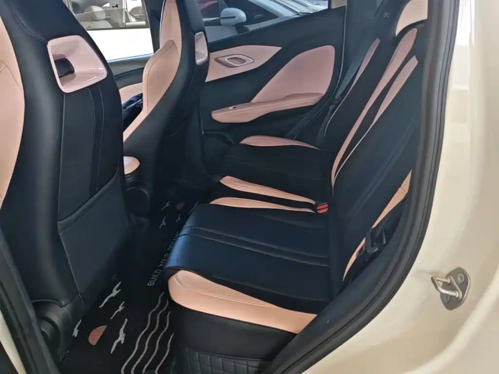 BYD Seagull 2023 — фото 17