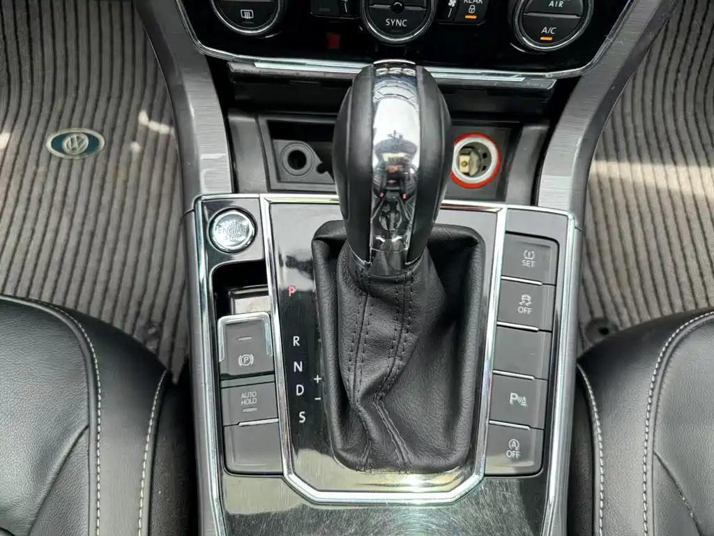 Volkswagen Passat 2017