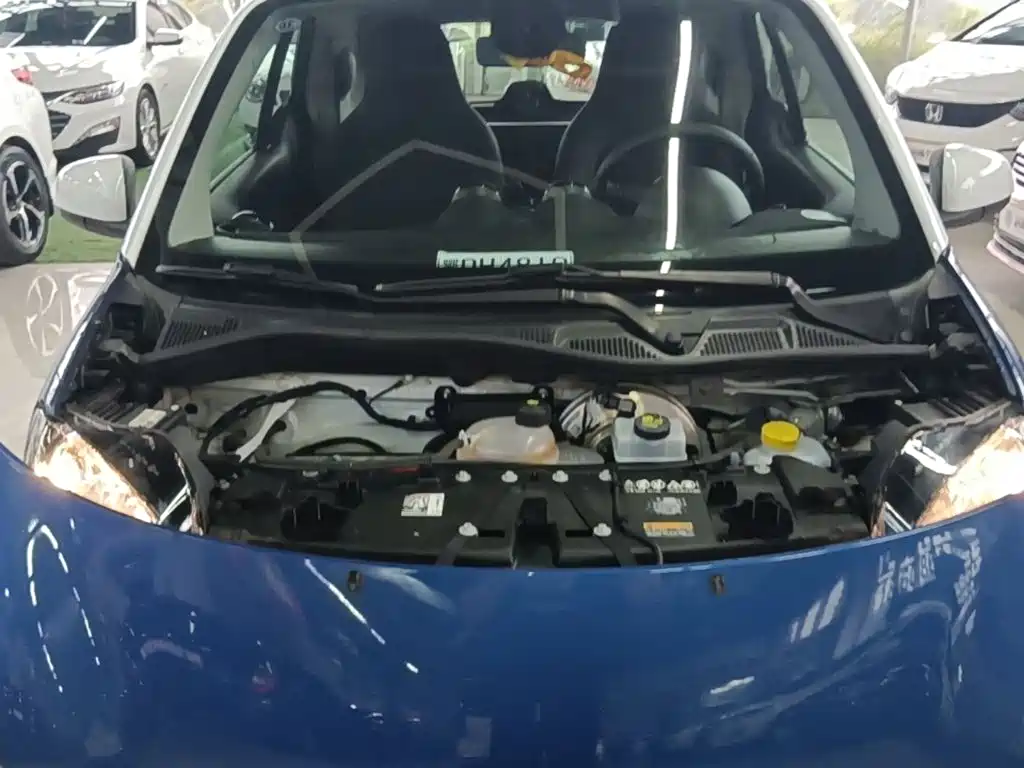 smart fortwo 2019 — фото 16
