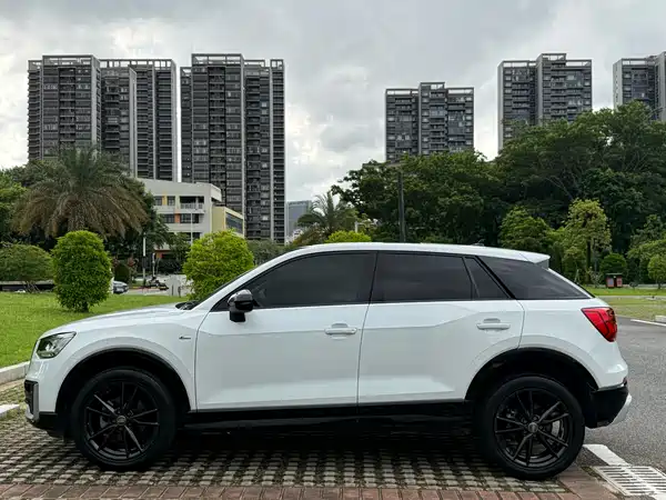 Audi Q2L 2019