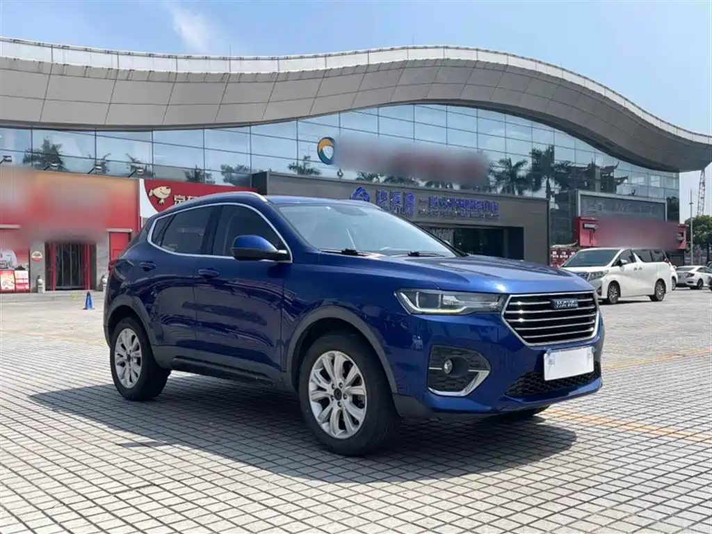 Haval H4 2018 — фото 22