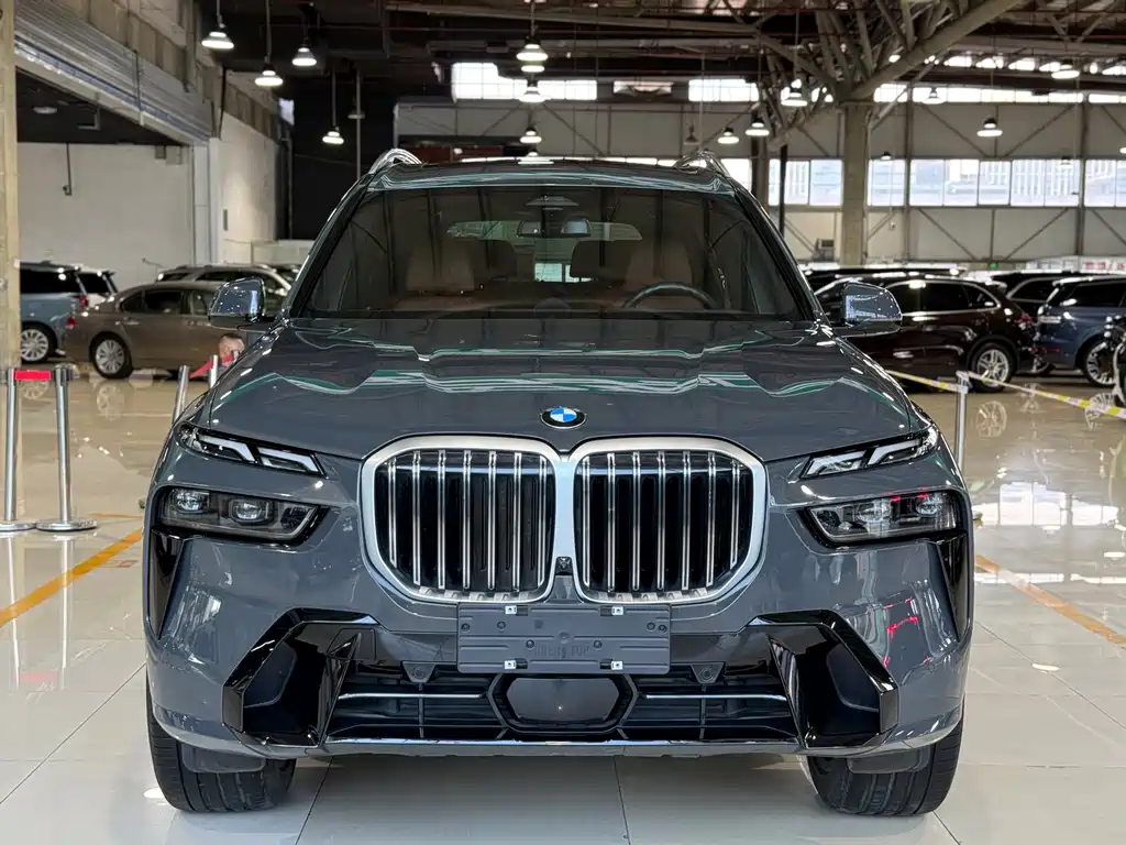 BMW X7 2023 — фото 3