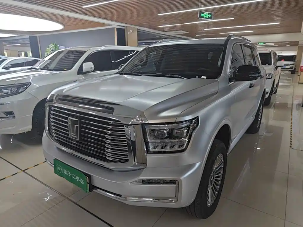 Tank 500 New Energy 2025
