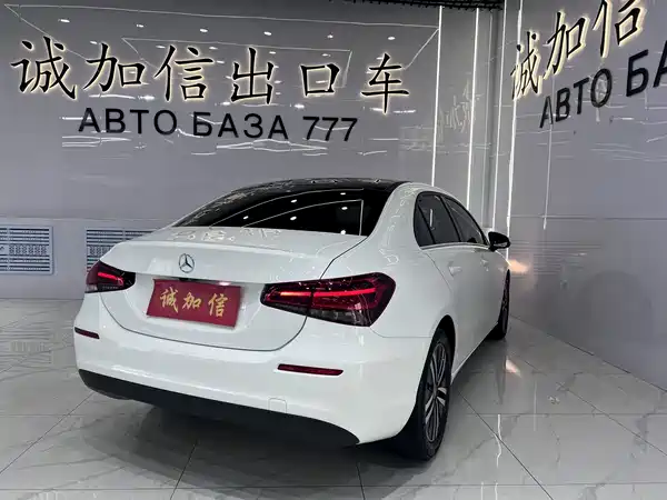 Mercedes-Benz A-Class 2022