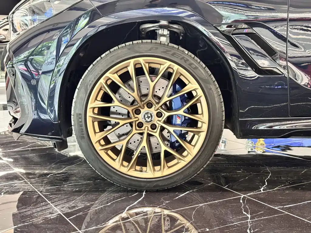 BMW X6 M 2023
