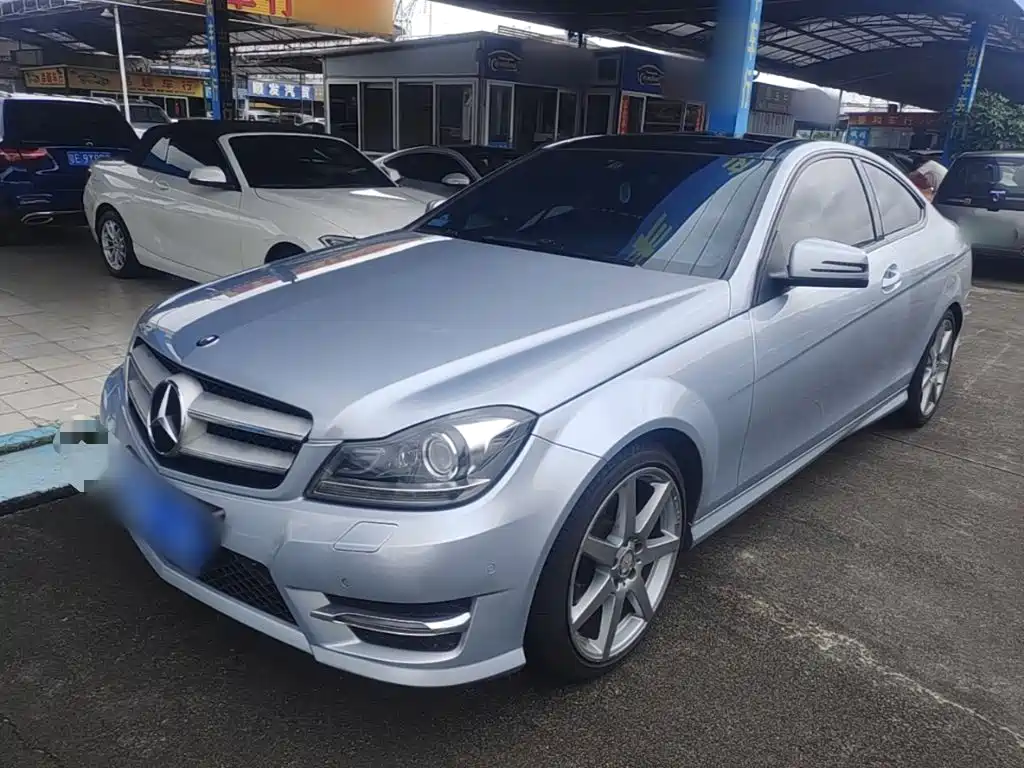 Mercedes-Benz C-Class 2014