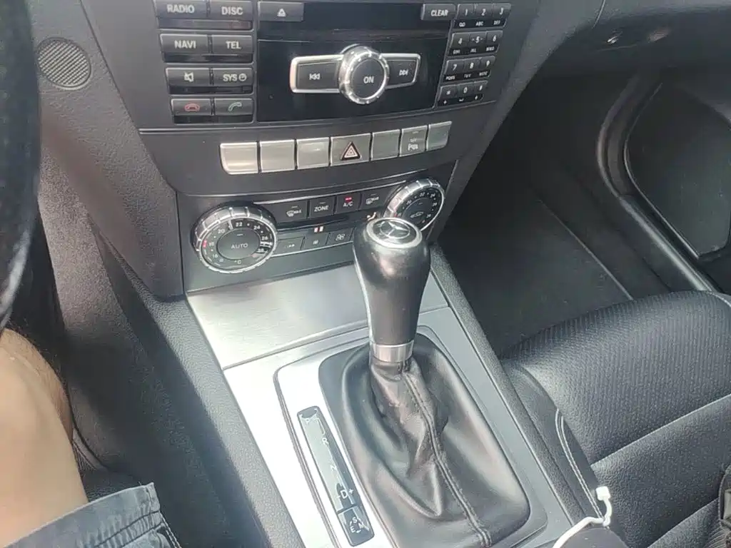 Mercedes-Benz C-Class 2014 — фото 14