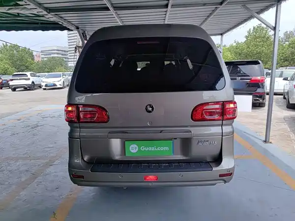 Dongfeng Lingzhi 2025
