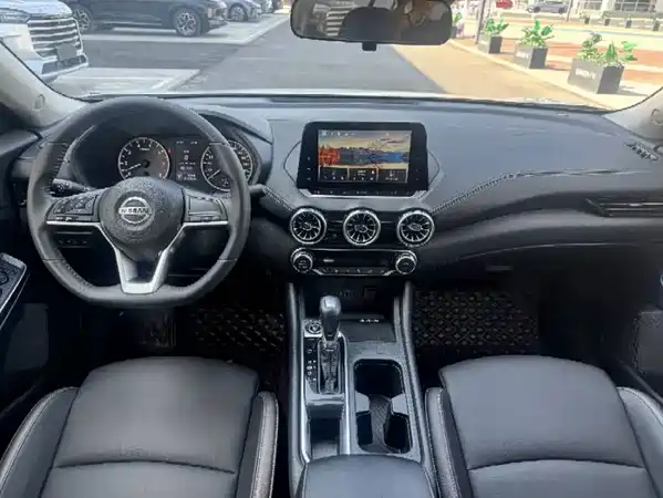 Nissan Sylphy 2021