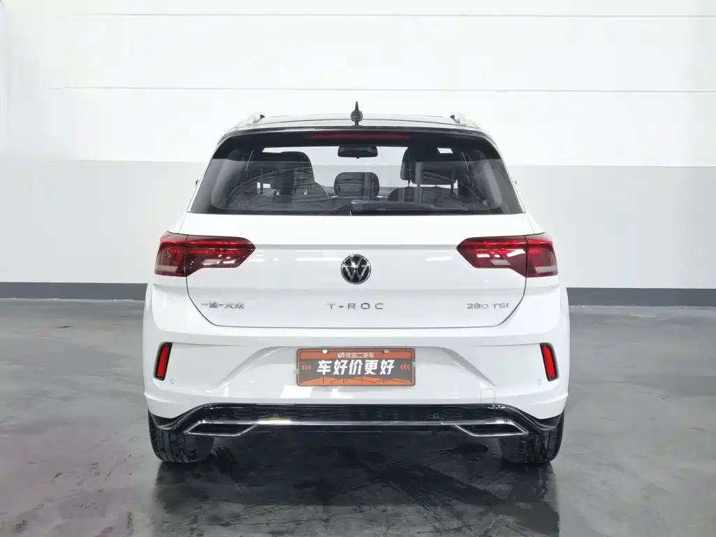 Volkswagen T-Roc 2022